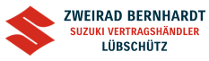 ZWEIRAD BERNHARDT SUZUKI VERTRAGSHÄNDLER LÜBSCHÜTZ